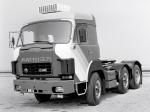 Saurer D290 6x2 1976 года